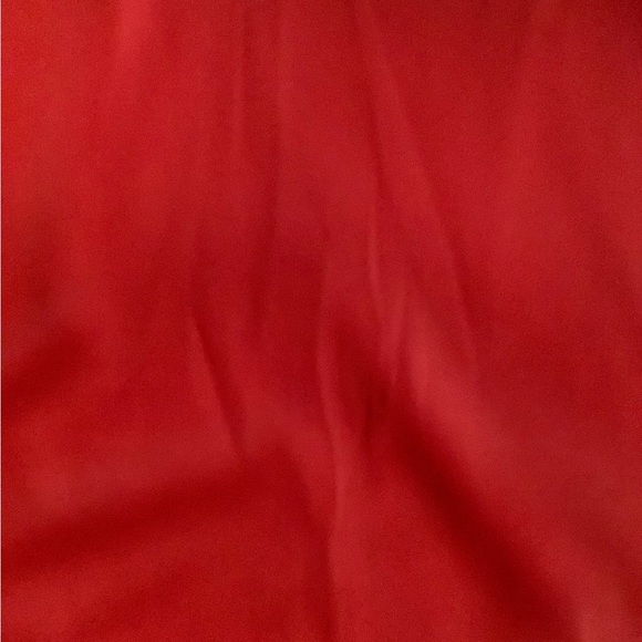 Le Chateau 13/14 skirt red - Picture 5 of 5